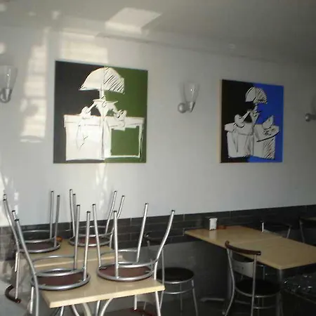 Hotel Campo Olivar