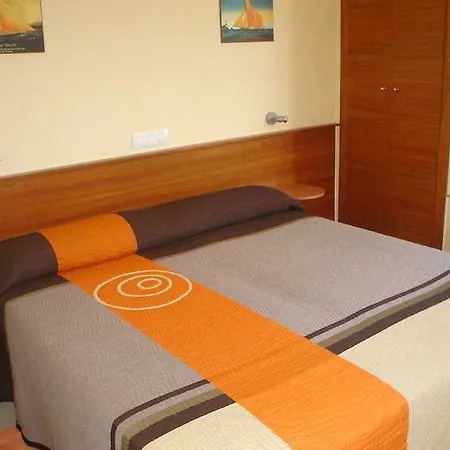 מלון Campo Olivar ולנסיה