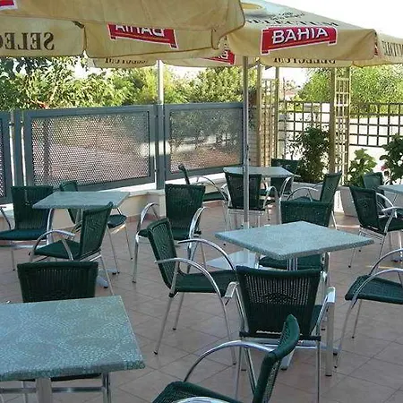 מלון Campo Olivar ולנסיה