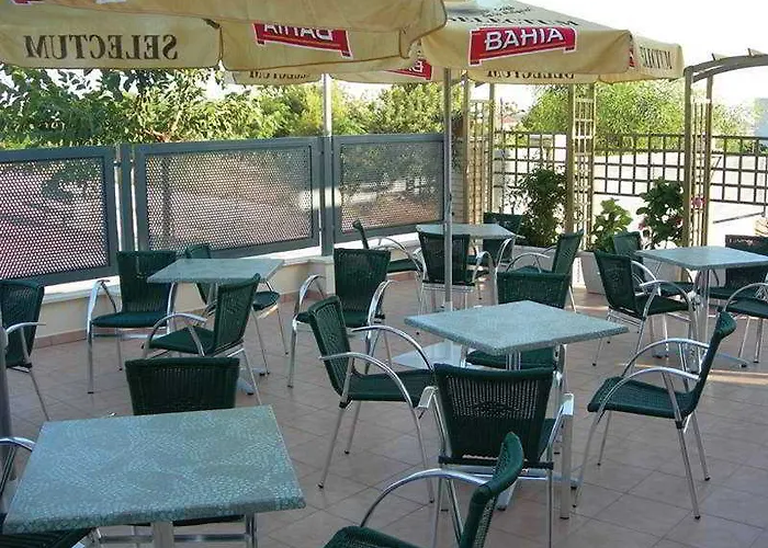 Hotel Campo Olivar Valenza